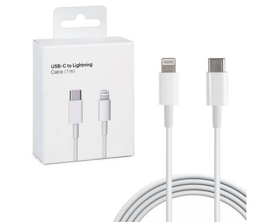Кабель Type-C на Lightning 1M PD 18W - Сервис Плюс Рус