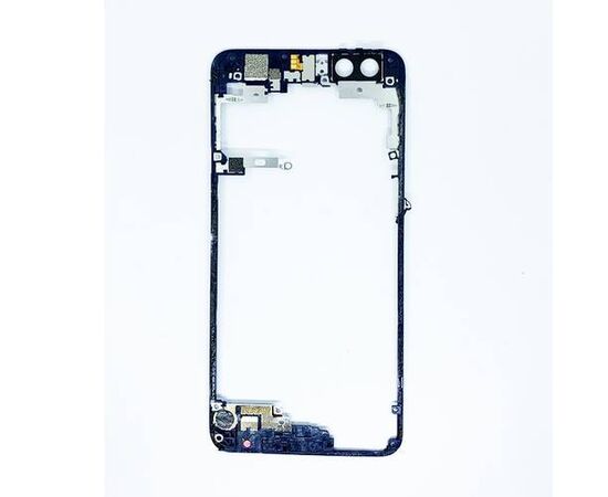 Huawei Honor 8 Нижняя часть корпуса Синий (Оригинал) - Сервис Плюс Рус