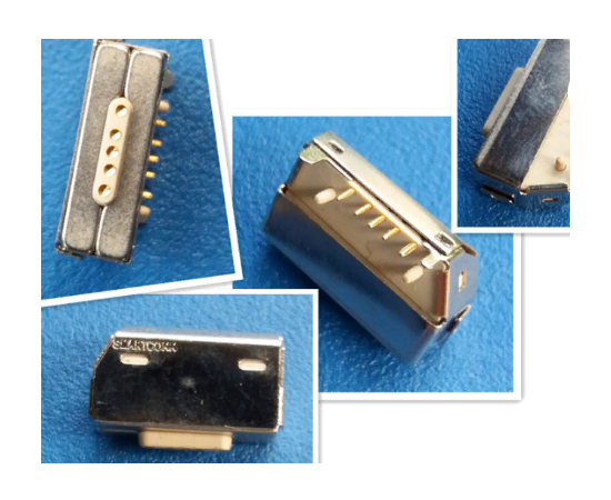 Разъём питания для Apple MacBook A1370 A1369 - Сервис Плюс Рус