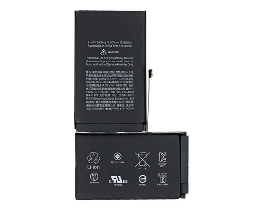 Аккумулятор для iPhone XS Max original chip (74 YB) - Сервис Плюс Рус