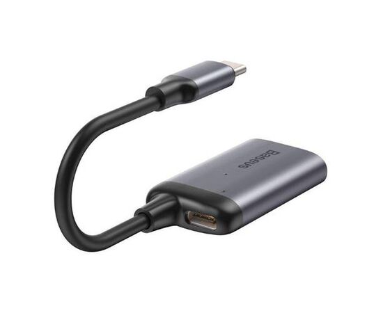 Переходник Type-C на Mini DP + Type-C CAHUB-YOG Baseus - Сервис Плюс Рус