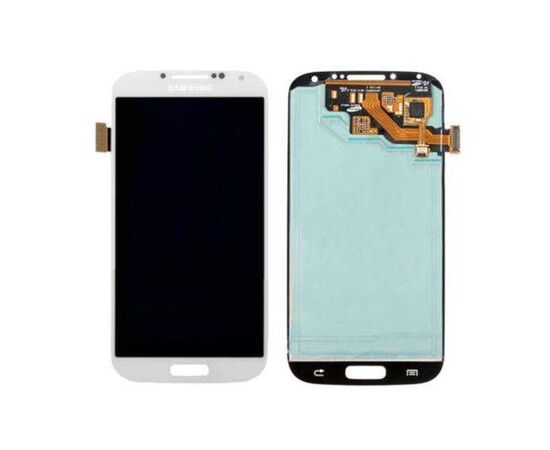 SAMSUNG Galaxy S4 (GT-I9500) дисплей в сборе с тачскрином (Белый) Samsung - Сервис Плюс Рус