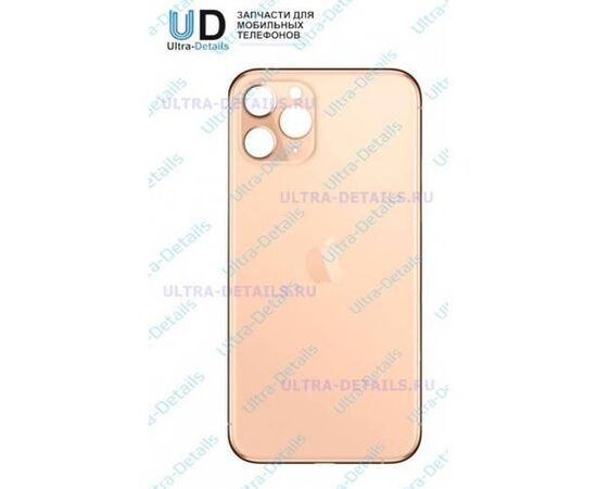 Задняя крышка для iPhone 12 Pro (золотой) - Сервис Плюс Рус