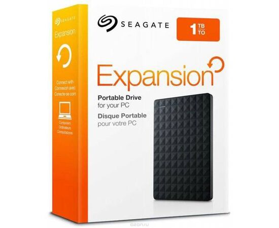 HDD внешний 2,5" 1 TB Seagate Original Expansion Portable Drive - Сервис Плюс Рус