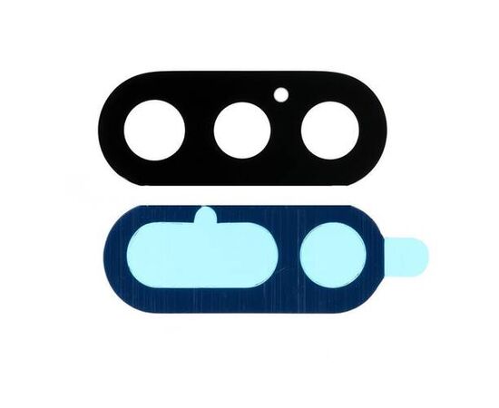 Стекло основной камер iPhone XS (74 YB) - Сервис Плюс Рус