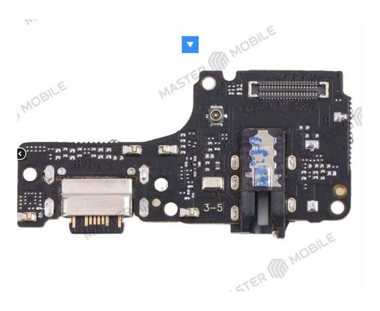 Нижняя плата для Xiaomi Redmi Note 10 (M2101K7AG) - Сервис Плюс Рус