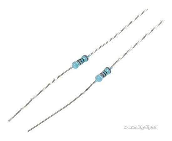 MF-25 (С2-23) 0.25 Вт, 220 кОм, 1%, Резистор металлопленочный - Сервис Плюс Рус