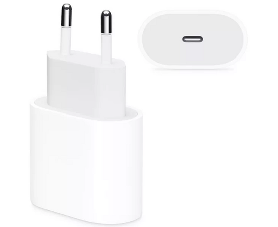 Переходник СЗУ на Type-C 20W PD Power Adapter - Сервис Плюс Рус