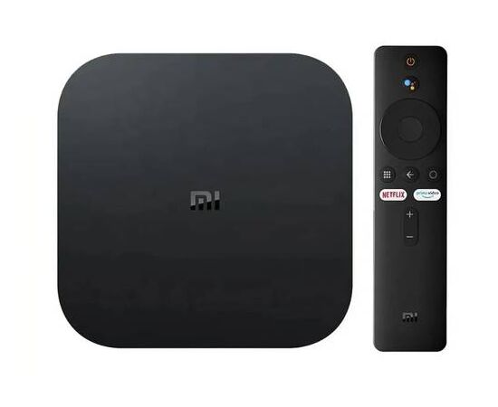 Медиаплеер Xiaomi Mi Box S - Сервис Плюс Рус
