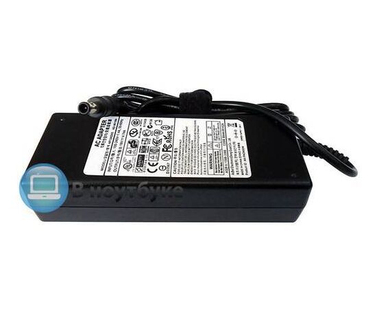 Блок питания (сетевой адаптер) для ноутбуков Samsung 19V 4.74A 5.5pin HC - Сервис Плюс Рус