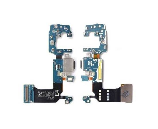 Шлейф Samsung G950F (S8) c разъемом зарядки/микрофон - Сервис Плюс Рус