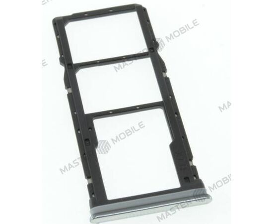 Держатель сим-карты для Xiaomi Redmi Note 8 (M1908C3JG) / Redmi Note 8T (M1908C3XG) / Redmi Note 8 2021 (M1908C3JGG) - Сервис Плюс Рус