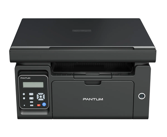 МФУ лазерное Pantum M6500W, ч/б, A4, черный (Б/У) - Сервис Плюс Рус