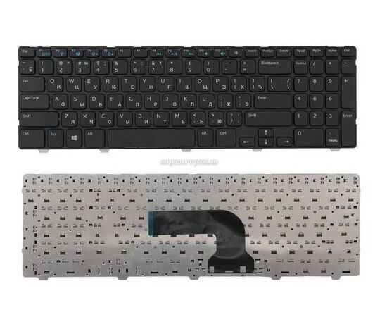 Клавиатура для ноутбука Dell Inspiron 15R 3537 русская - Сервис Плюс Рус