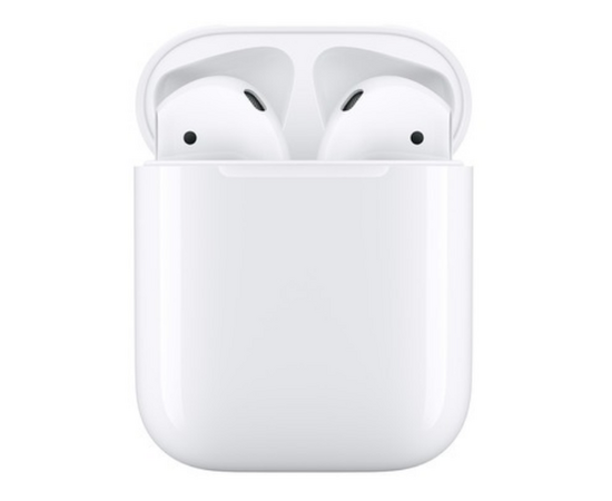 Беспроводные наушники Airpods (копия) б/у - Сервис Плюс Рус