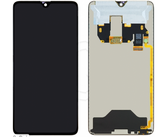 Дисплей с тачскрином для Huawei Mate 20 Чёрный ORIG - Сервис Плюс Рус