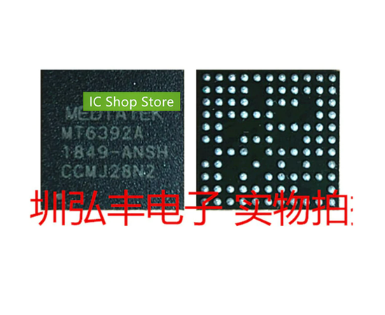 Микросхема контроллер питания MT6392A - Сервис Плюс Рус