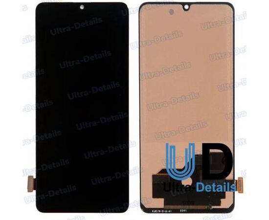 Дисплей для Samsung A415F (A41) в сборе с тачскрином (черный) Incell-TFT (Б.у) - Сервис Плюс Рус