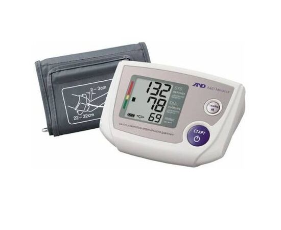 Тонометр AND UA-777 (б/у) - Сервис Плюс Рус