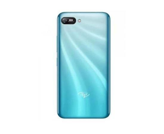 Смартфон ITEL A25 1/16ГБ - голубой - Сервис Плюс Рус