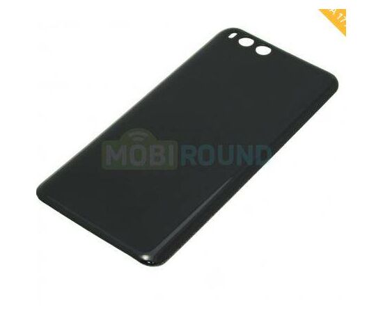 Задняя крышка Xiaomi Mi 6 (MCE16) Черная - Сервис Плюс Рус