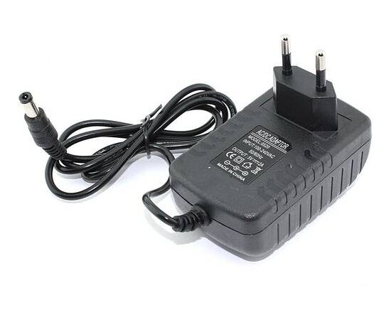 Блок питания (сетевой Адаптер) 12V 2A 5.5 x 2.5 - Сервис Плюс Рус
