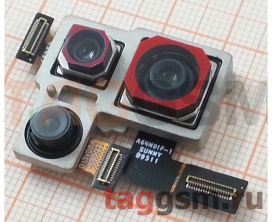 Камера для Xiaomi Poco F2 Pro (основная) - Сервис Плюс Рус