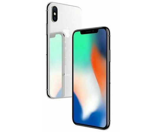 Apple IPhone X 256GB Белый (Б.У) - Сервис Плюс Рус
