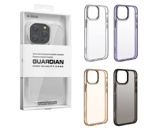 Чехол iPhone 14 Pro Max Guardian K-DOO - Сервис Плюс Рус