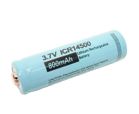 Аккумулятор АА 800 mAh - Сервис Плюс Рус