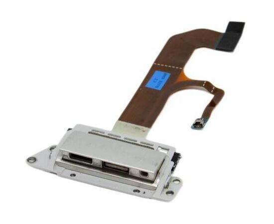 USB порт MacBook Air A1304 (снятый оригинал) - серый Apple - Сервис Плюс Рус