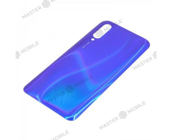 Задняя крышка для Xiaomi Mi 9 Lite (Синяя) - Сервис Плюс Рус