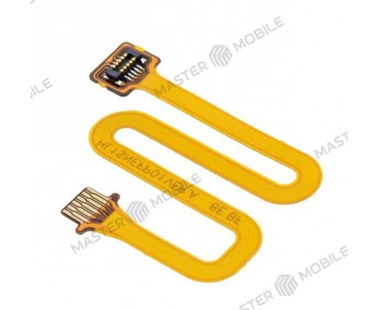 Шлейф для Huawei Nova 3i (INE-LX1) / P Smart Plus с комп. (на сканер отпечатка пальца) - Сервис Плюс Рус