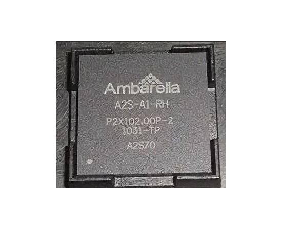 Процессор A2S-A1-RH AMBARELLA - Сервис Плюс Рус