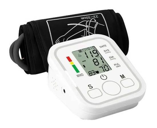 Тонометр, аппарат для измерения давления и индикатор аритмии - Сервис Плюс Рус