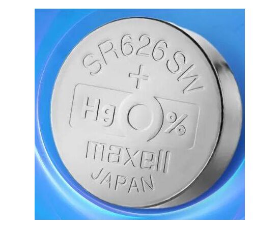 Батарейка для часов Maxell 377 - Сервис Плюс Рус