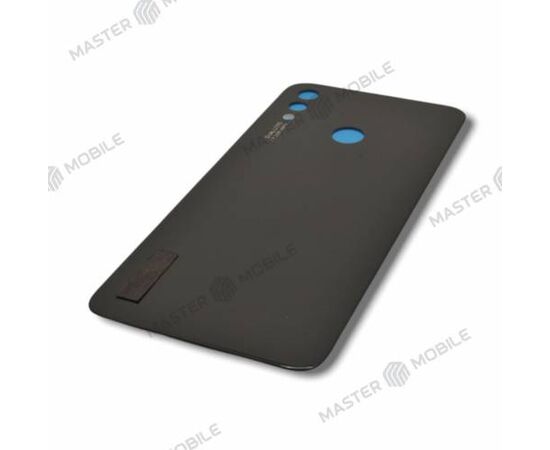 Задняя крышка для Huawei Nova 3i (INE-LX1) (черный) - Сервис Плюс Рус