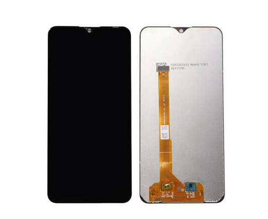 Дисплей для Vivo Y19 + тачскрин (черный) - Сервис Плюс Рус