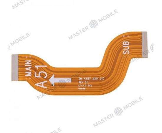 Samsung A51 (SM-515/DSN) Межплатный шлейф - Сервис Плюс Рус