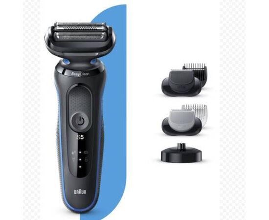 Электробритва braun series 5 (Blue) - Сервис Плюс Рус