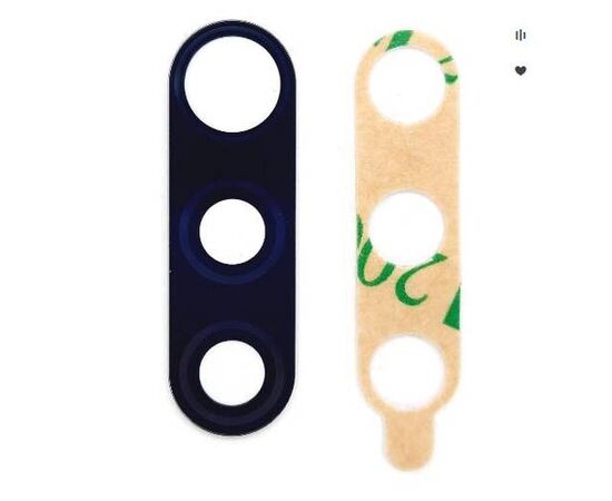 Стекло камеры для Samsung A30s (A307F) - Сервис Плюс Рус