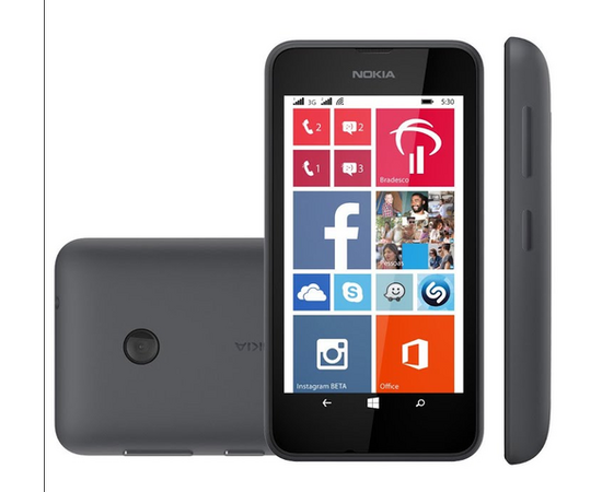 Смартфон Nokia Lumia 530 (Б.У) - Сервис Плюс Рус