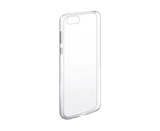Чехол силиконовый Huawei Rony YA06 (прозрачный) - Сервис Плюс Рус