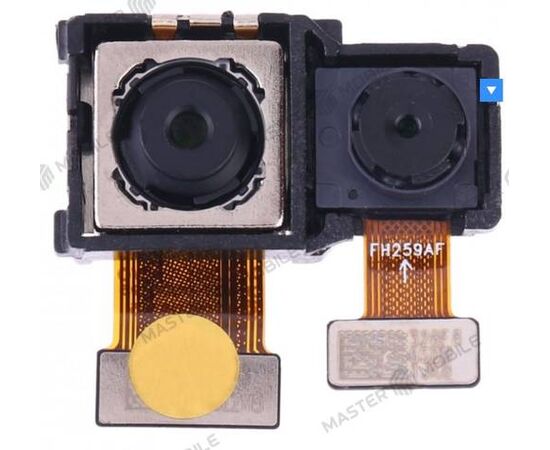 Камера для Huawei Nova 3i (INE-LX1) / P Smart Plus (задняя) (16 MP + 2 MP) - Сервис Плюс Рус