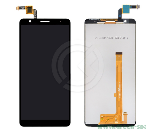 Дисплей для ZTE Blade L210 + тачскрин (черный) - Сервис Плюс Рус