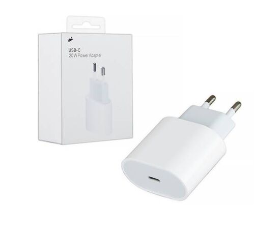 Блок питания Apple 12W (Type-C) - Сервис Плюс Рус