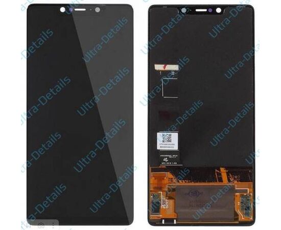 Дисплей для Xiaomi Mi8 SE в сборе с тачскрином (черный) Оригинал Xiaomi - Сервис Плюс Рус