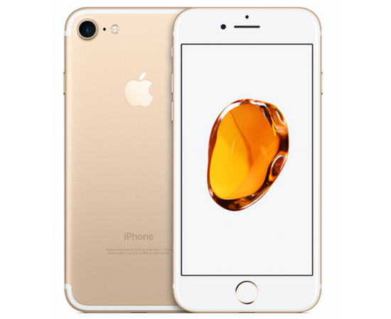 Apple iPhone 7 32 GB Gold (Б.У) - Сервис Плюс Рус