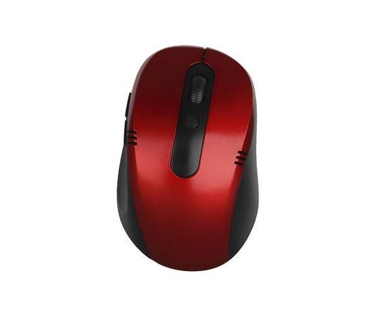 Мышь 7100 беспроводная JBH красная - Сервис Плюс Рус