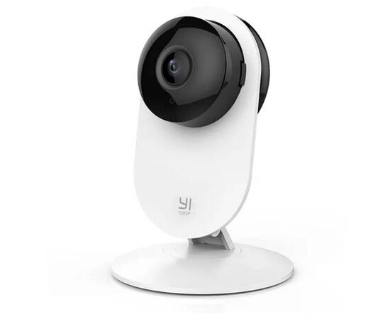 Камера видеонаблюдения Xiaomi YI Home Camera (Б/У) - Белый - Сервис Плюс Рус